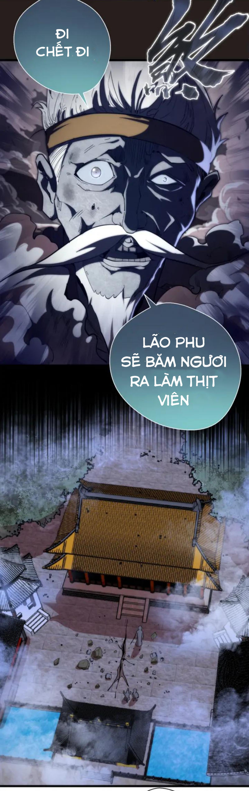 Cao Đẳng Linh Hồn chapter 81b - Trang 16