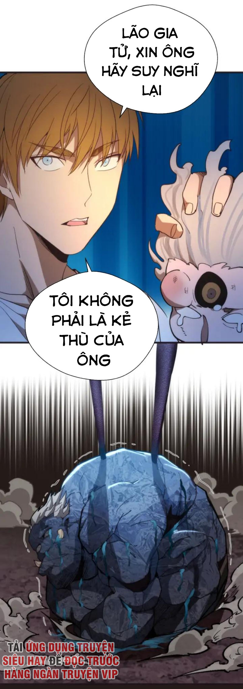 Cao Đẳng Linh Hồn chapter 81b - Trang 22