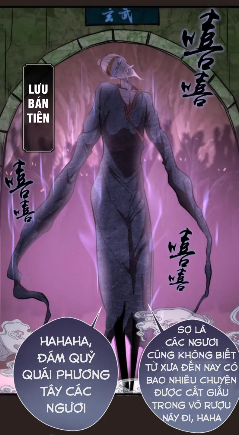 Cao Đẳng Linh Hồn chapter 81a - Trang 4