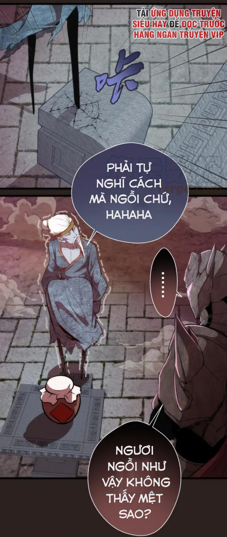 Cao Đẳng Linh Hồn chapter 81a - Trang 6