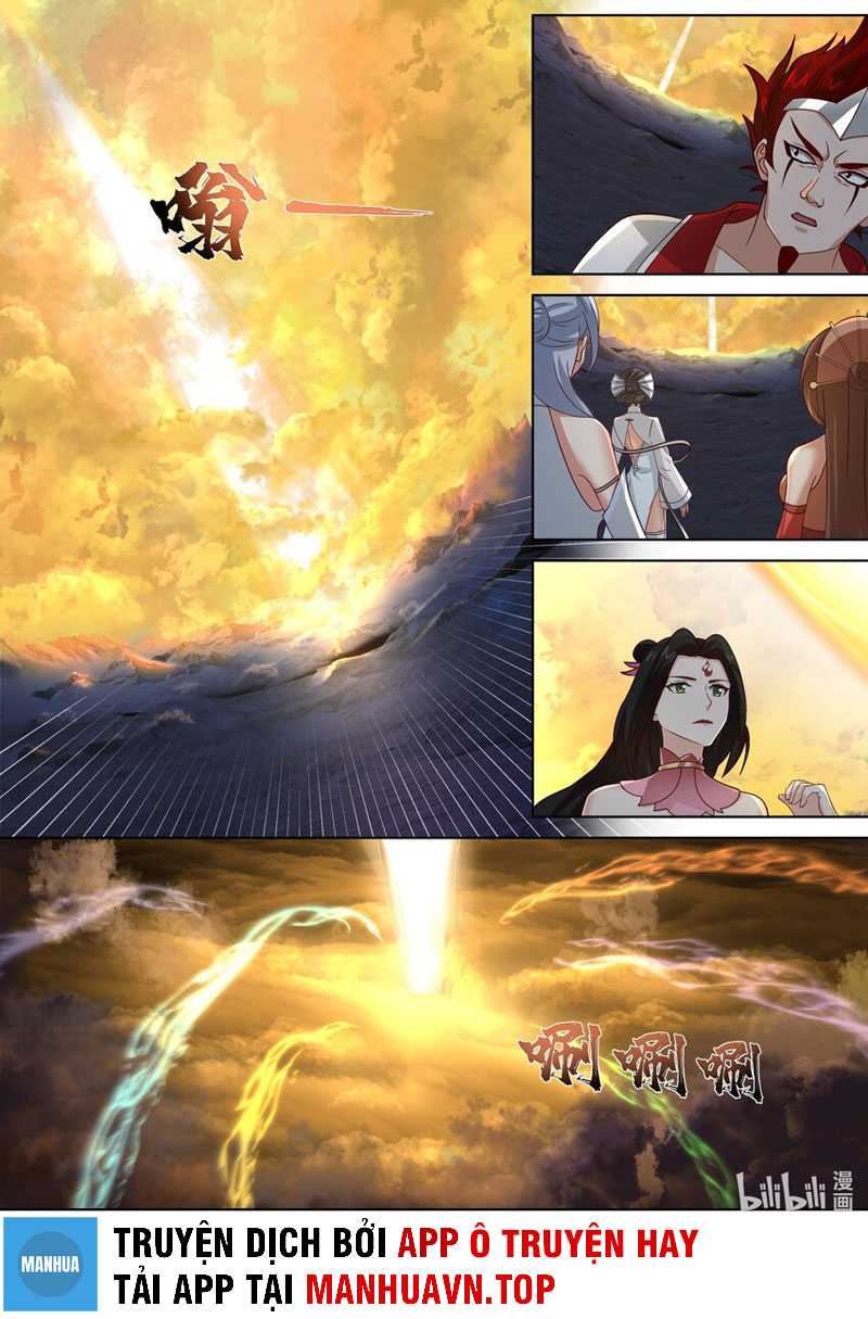 Tu La Võ Thần Chapter 475 - Trang 2