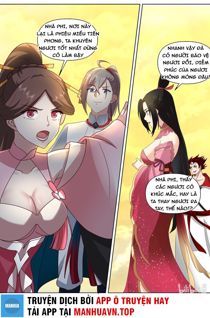 Tu La Võ Thần Chapter 475 - Trang 5
