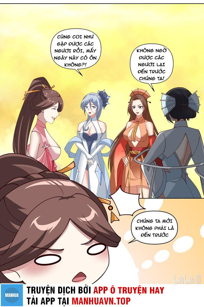 Tu La Võ Thần Chapter 475 - Trang 7