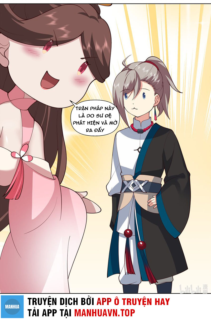 Tu La Võ Thần Chapter 475 - Trang 8