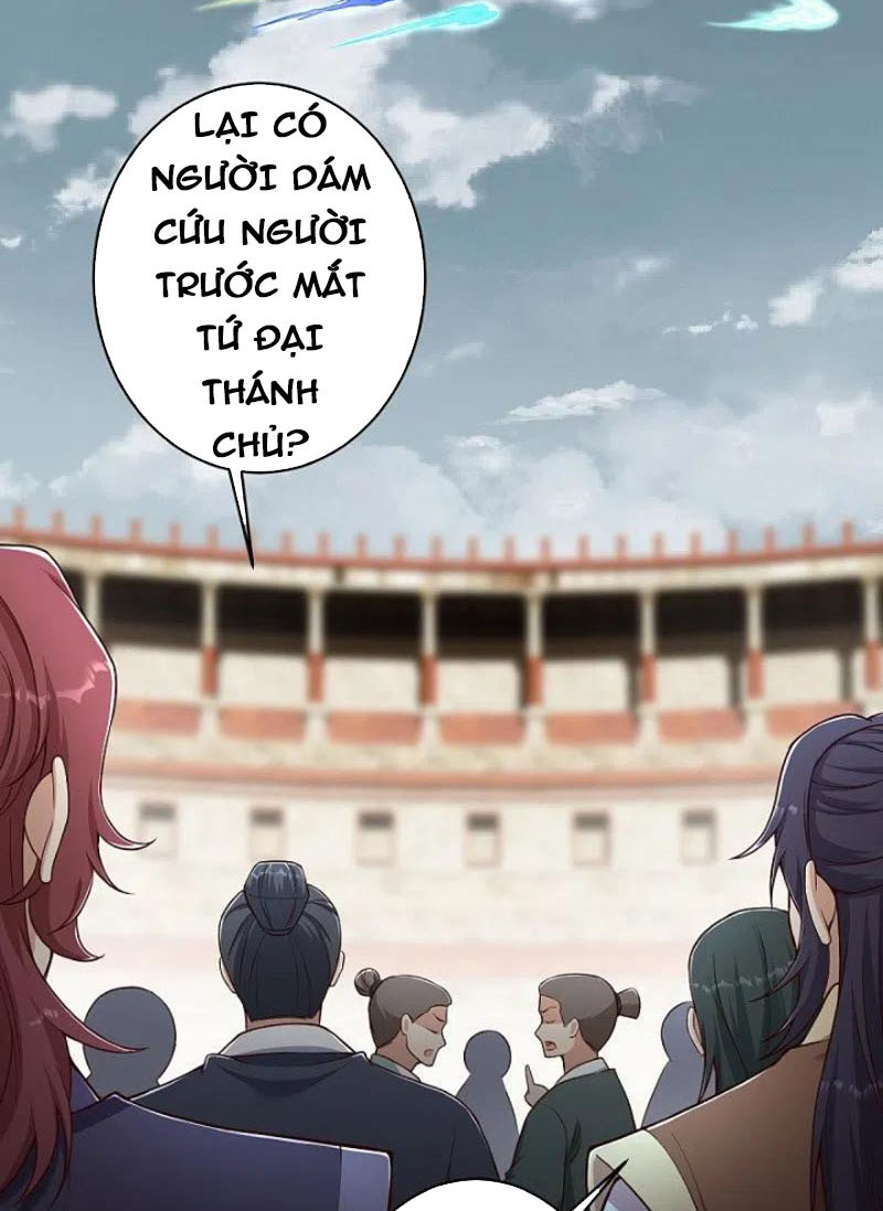 Nghịch Thiên Tà Thần Chapter 468 - Trang 8