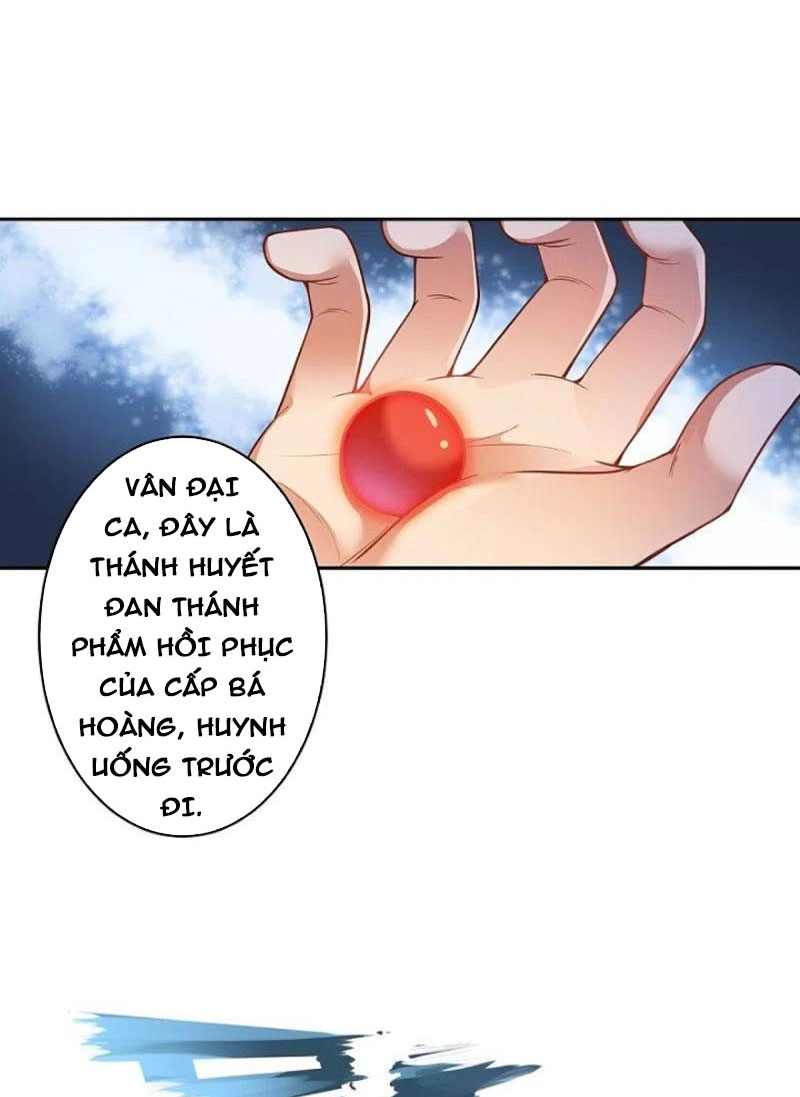 Nghịch Thiên Tà Thần Chapter 468 - Trang 12