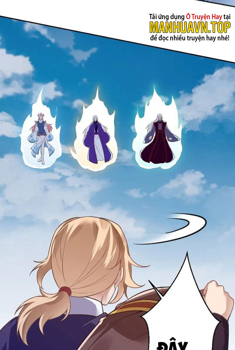 Nghịch Thiên Tà Thần Chapter 468 - Trang 19