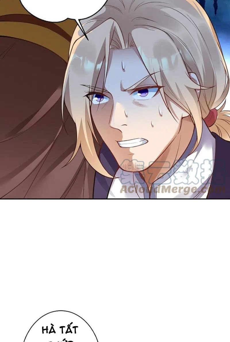 Nghịch Thiên Tà Thần Chapter 468 - Trang 21