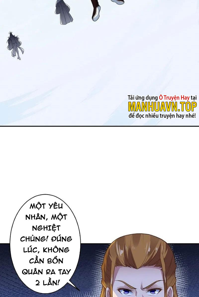 Nghịch Thiên Tà Thần Chapter 468 - Trang 24