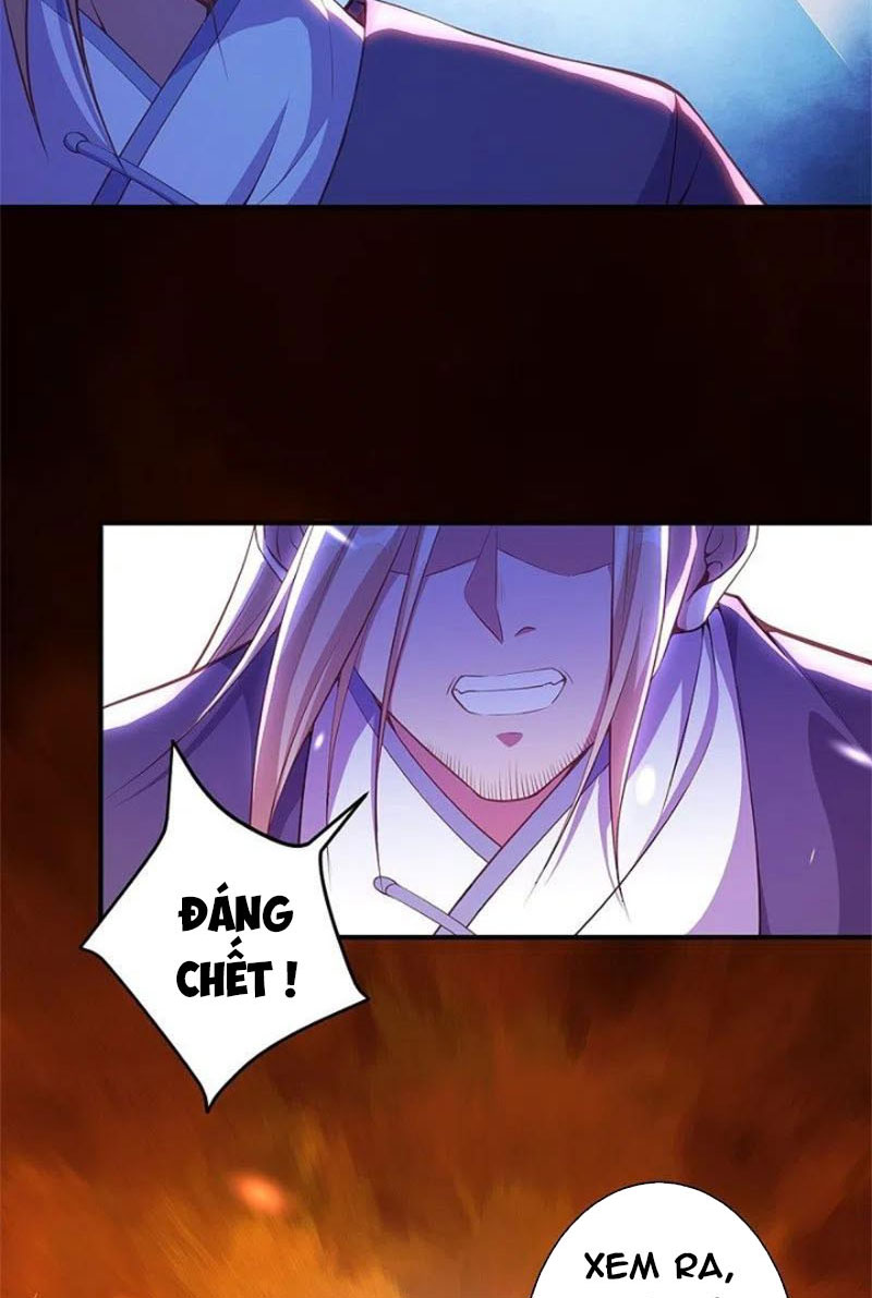 Nghịch Thiên Tà Thần Chapter 468 - Trang 27