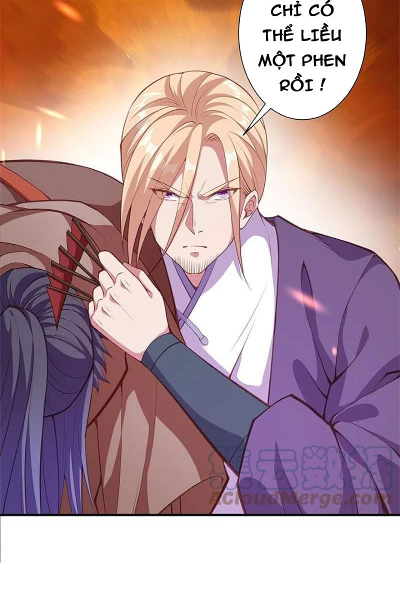 Nghịch Thiên Tà Thần Chapter 468 - Trang 28