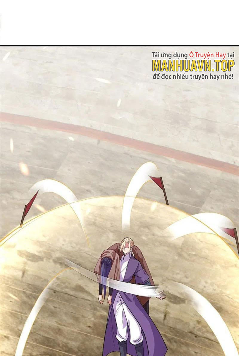 Nghịch Thiên Tà Thần Chapter 468 - Trang 29