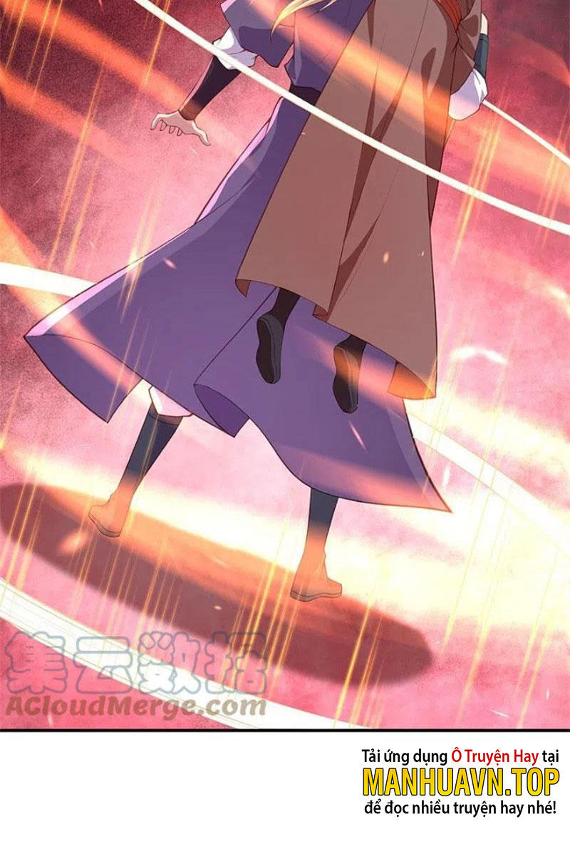 Nghịch Thiên Tà Thần Chapter 468 - Trang 32