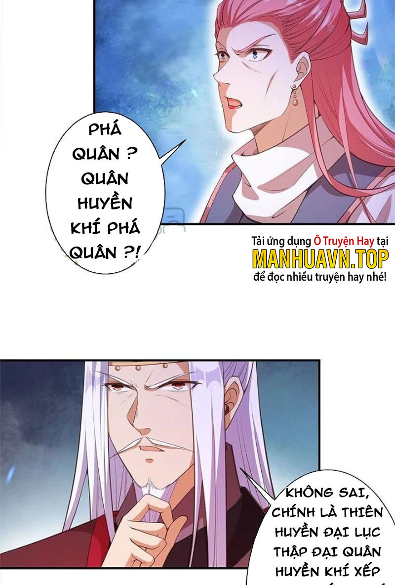 Nghịch Thiên Tà Thần Chapter 468 - Trang 36