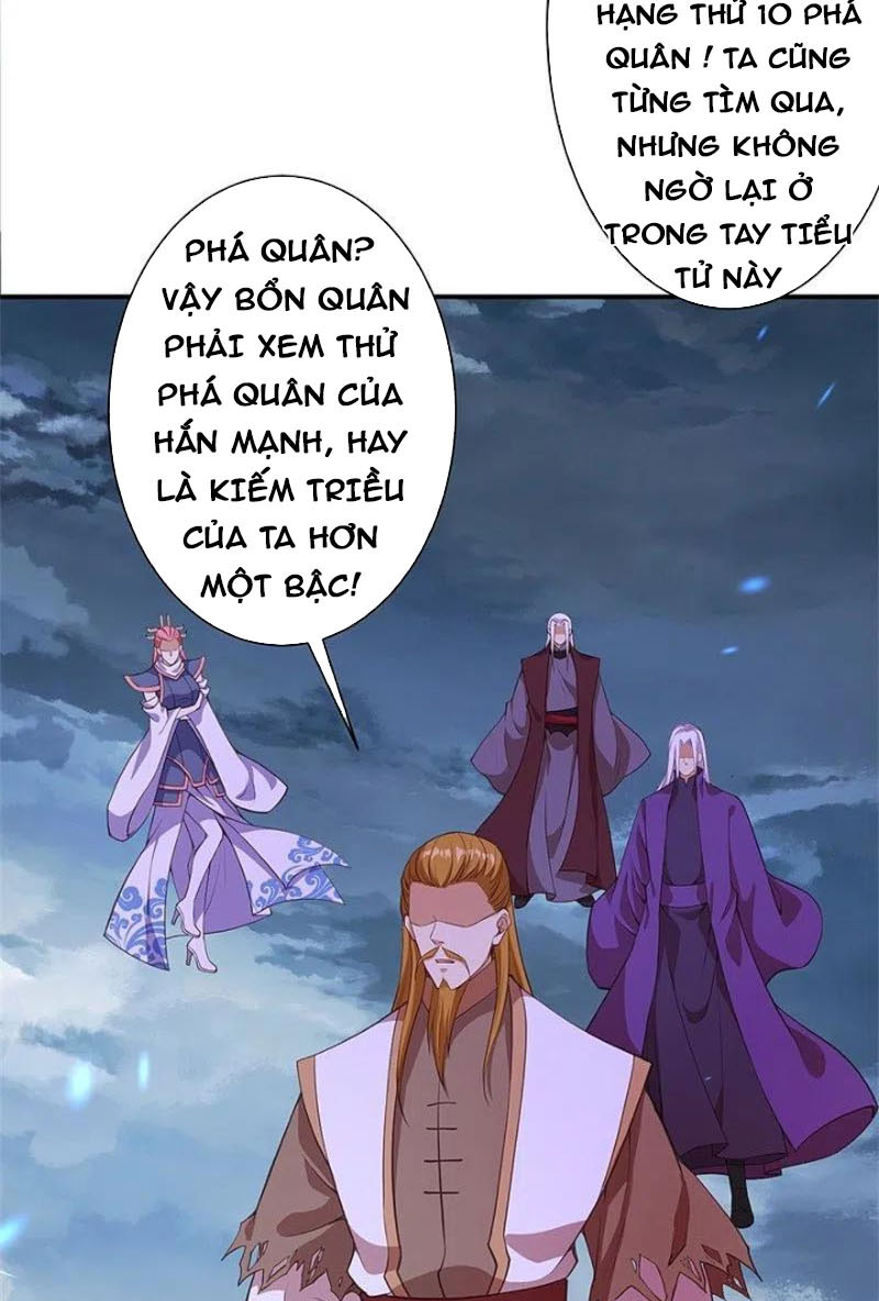Nghịch Thiên Tà Thần Chapter 468 - Trang 37