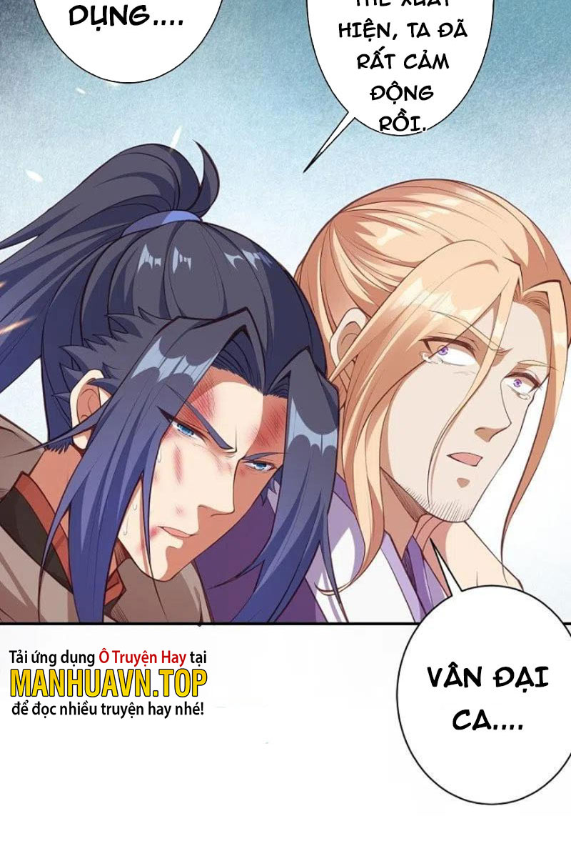 Nghịch Thiên Tà Thần Chapter 468 - Trang 48
