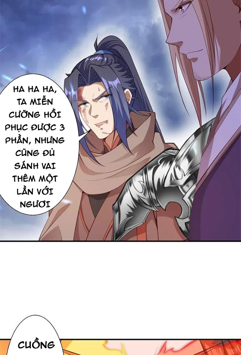 Nghịch Thiên Tà Thần Chapter 468 - Trang 55