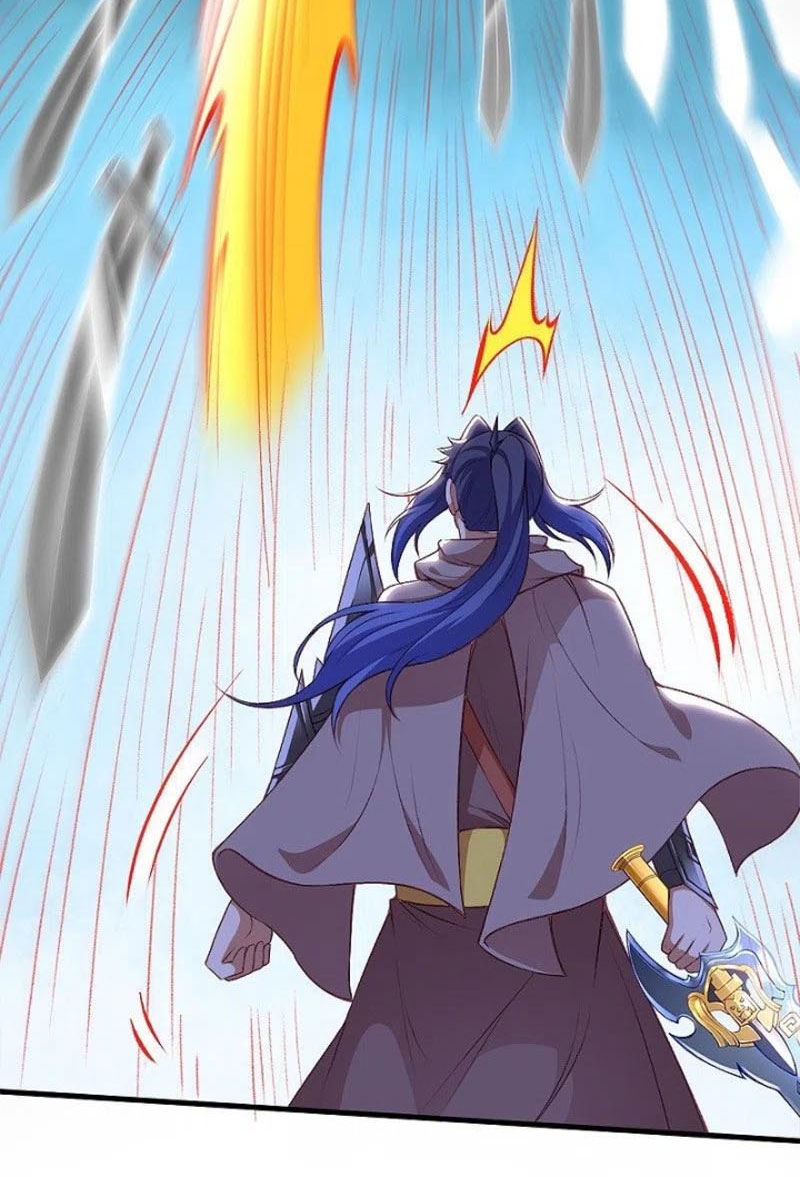Nghịch Thiên Tà Thần Chapter 468 - Trang 64