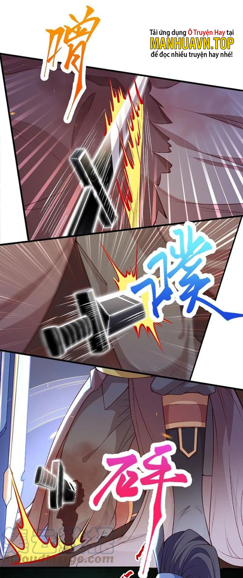 Nghịch Thiên Tà Thần Chapter 468 - Trang 65