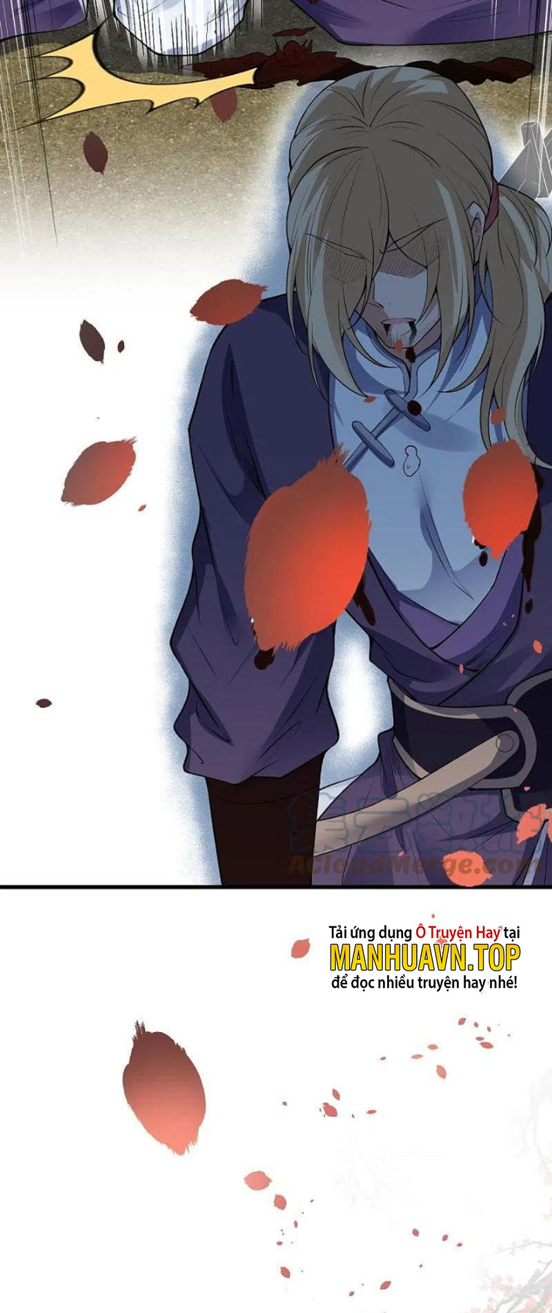 Nghịch Thiên Tà Thần Chapter 468 - Trang 71