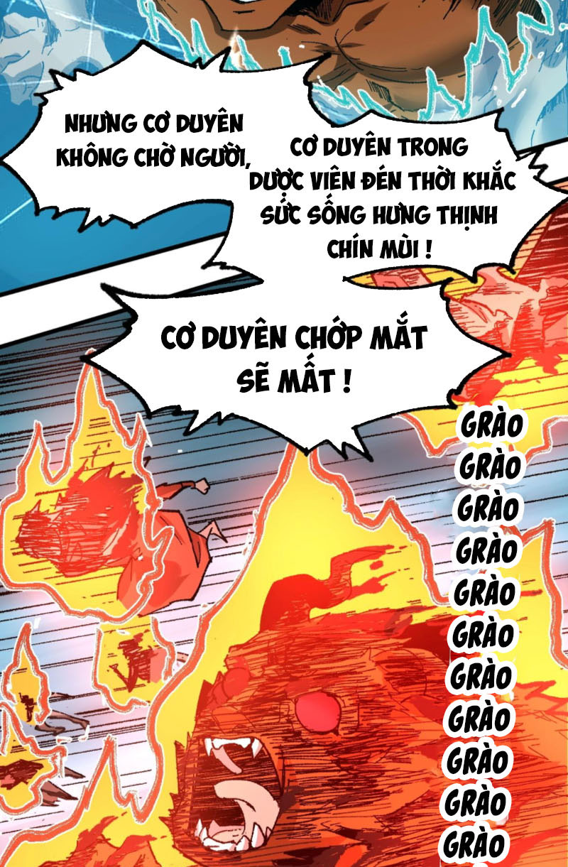 Thánh Khư Chapter 159 - Hamtruyen.vn