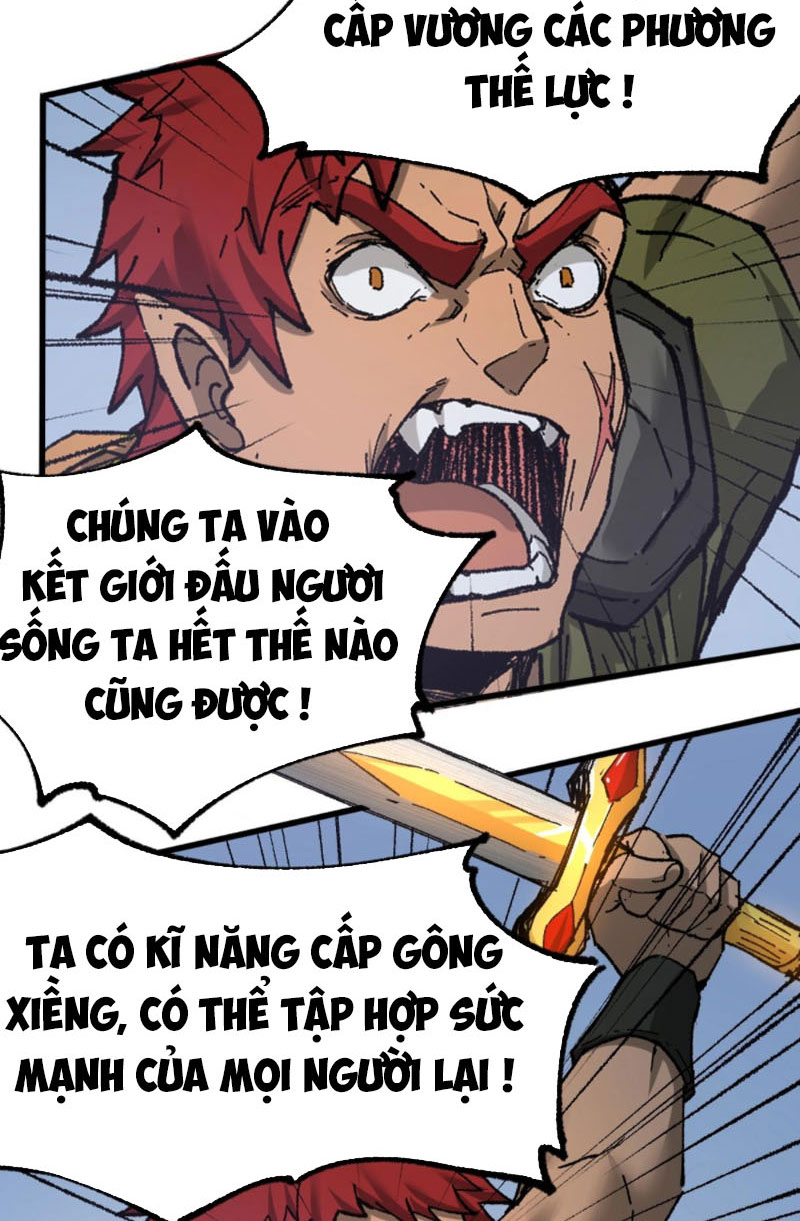 Thánh Khư Chapter 159 - Hamtruyen.vn