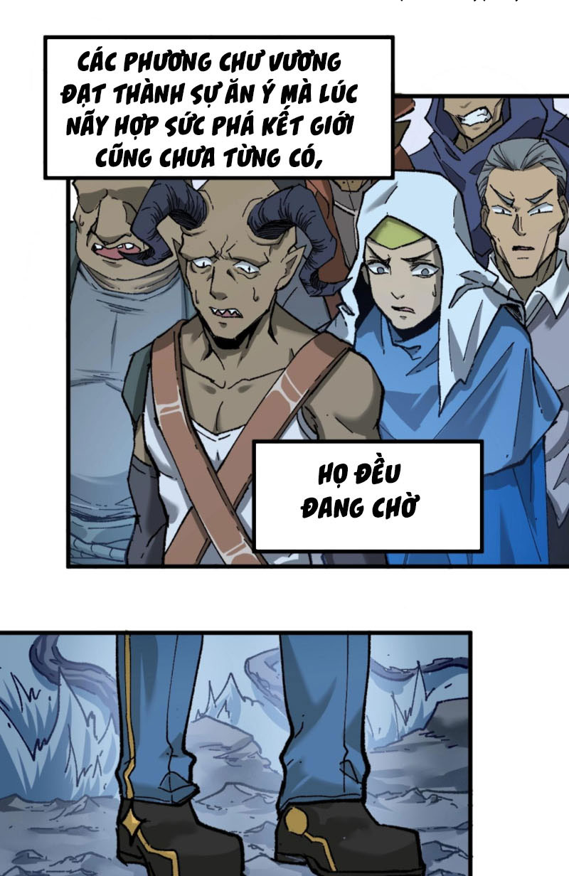 Thánh Khư Chapter 159 - Hamtruyen.vn