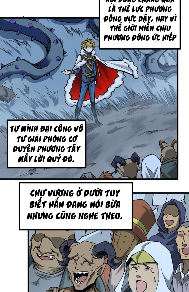 Thánh Khư Chapter 159 - Hamtruyen.vn