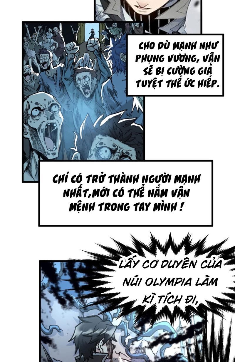 Thánh Khư Chapter 159 - Hamtruyen.vn