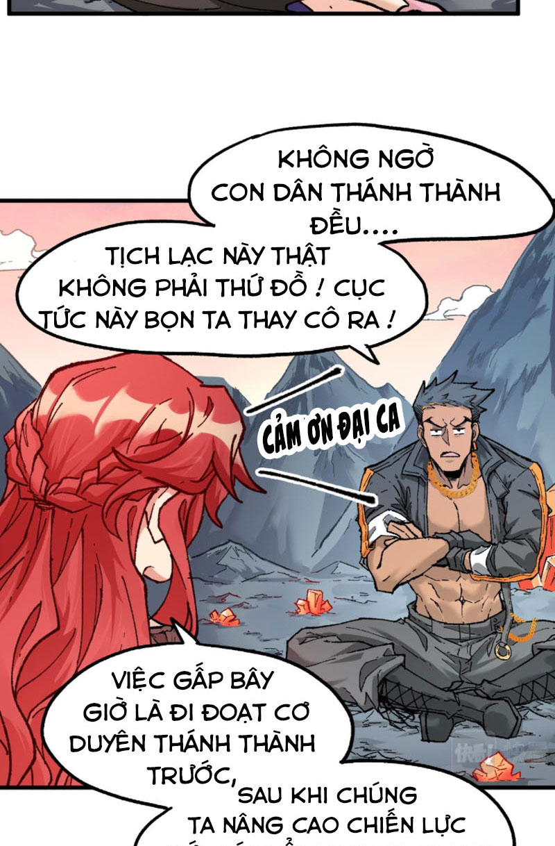 Thánh Khư Chapter 158 - Hamtruyen.vn