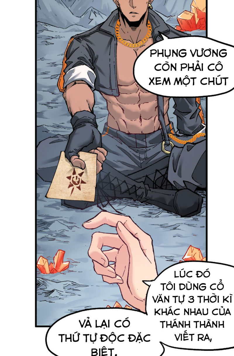 Thánh Khư Chapter 158 - Hamtruyen.vn