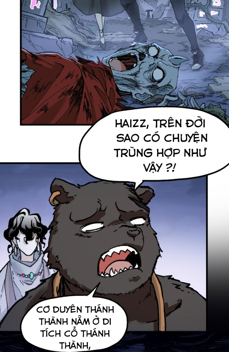 Thánh Khư Chapter 158 - Hamtruyen.vn