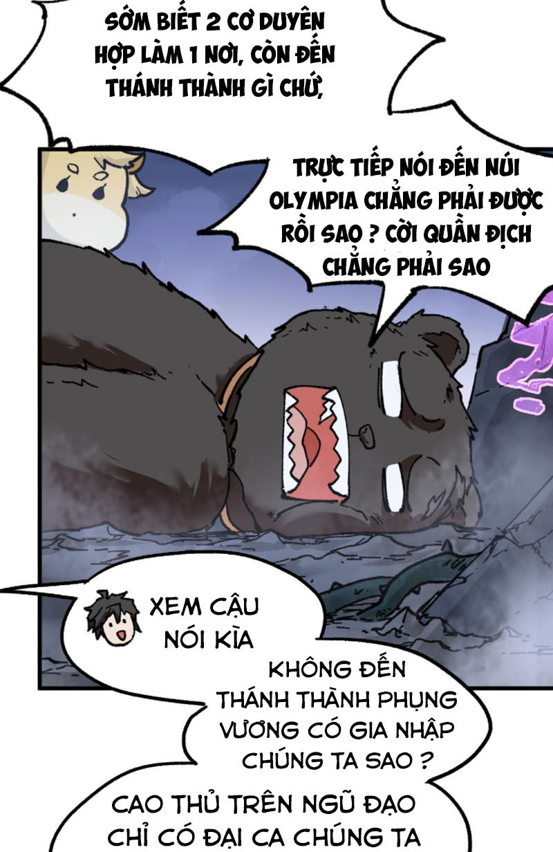 Thánh Khư Chapter 158 - Hamtruyen.vn