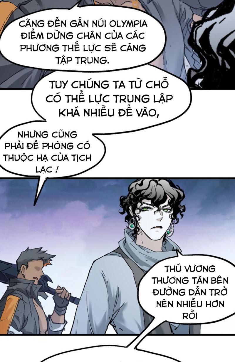 Thánh Khư Chapter 158 - Hamtruyen.vn