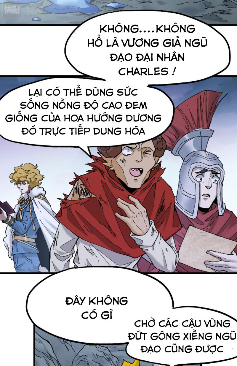 Thánh Khư Chapter 158 - Hamtruyen.vn