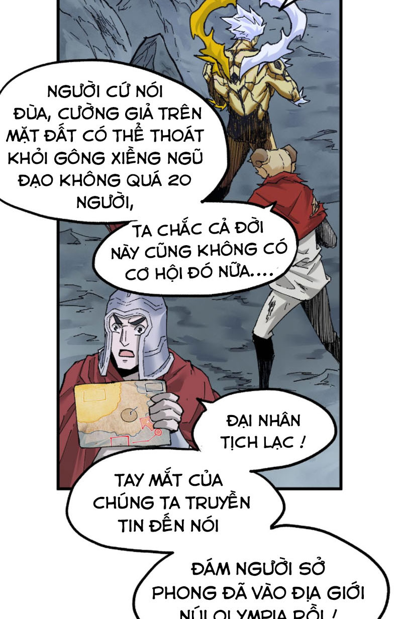 Thánh Khư Chapter 158 - Hamtruyen.vn