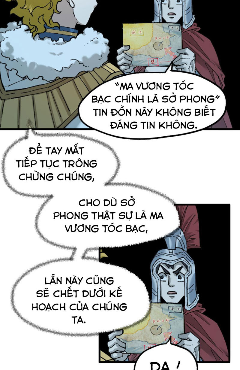 Thánh Khư Chapter 158 - Hamtruyen.vn