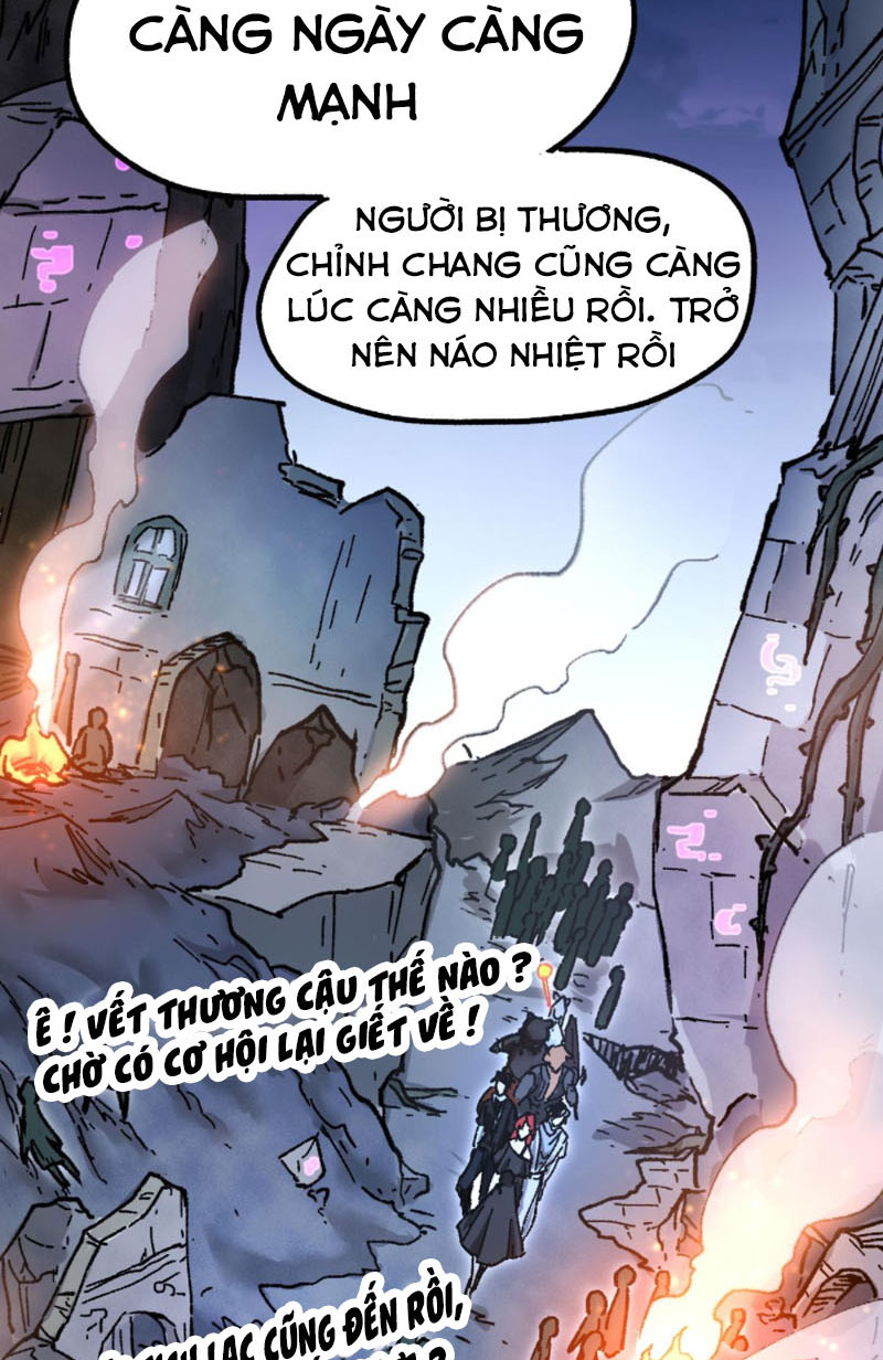 Thánh Khư Chapter 158 - Hamtruyen.vn