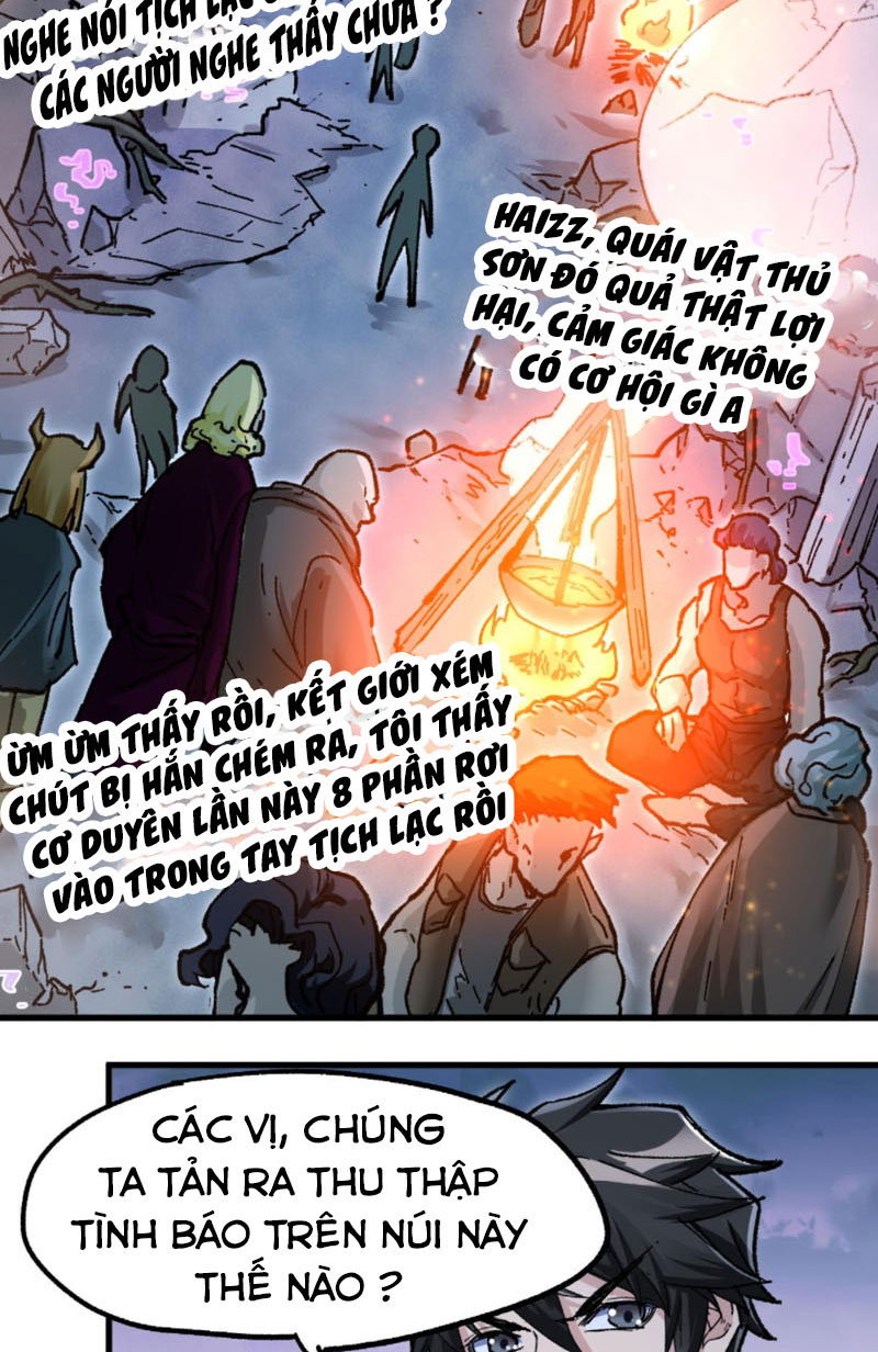 Thánh Khư Chapter 158 - Hamtruyen.vn