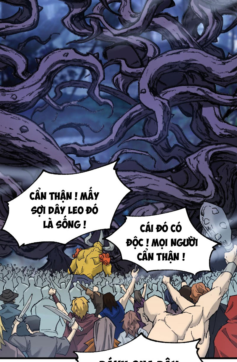 Thánh Khư Chapter 160 - Trang 4