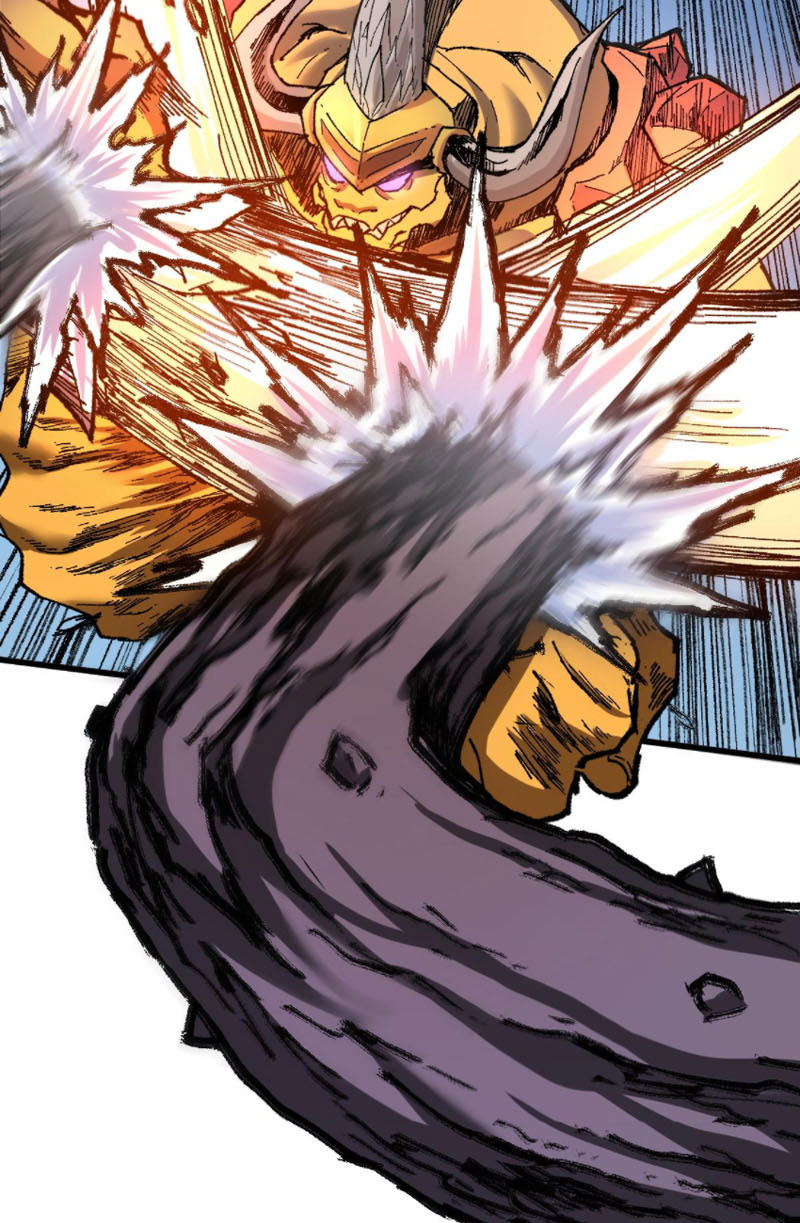 Thánh Khư Chapter 160 - Trang 8