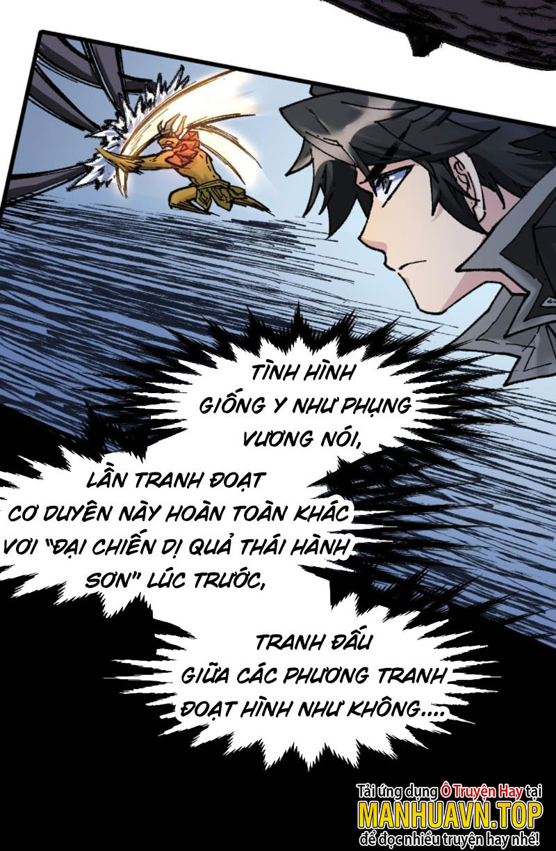 Thánh Khư Chapter 160 - Trang 9