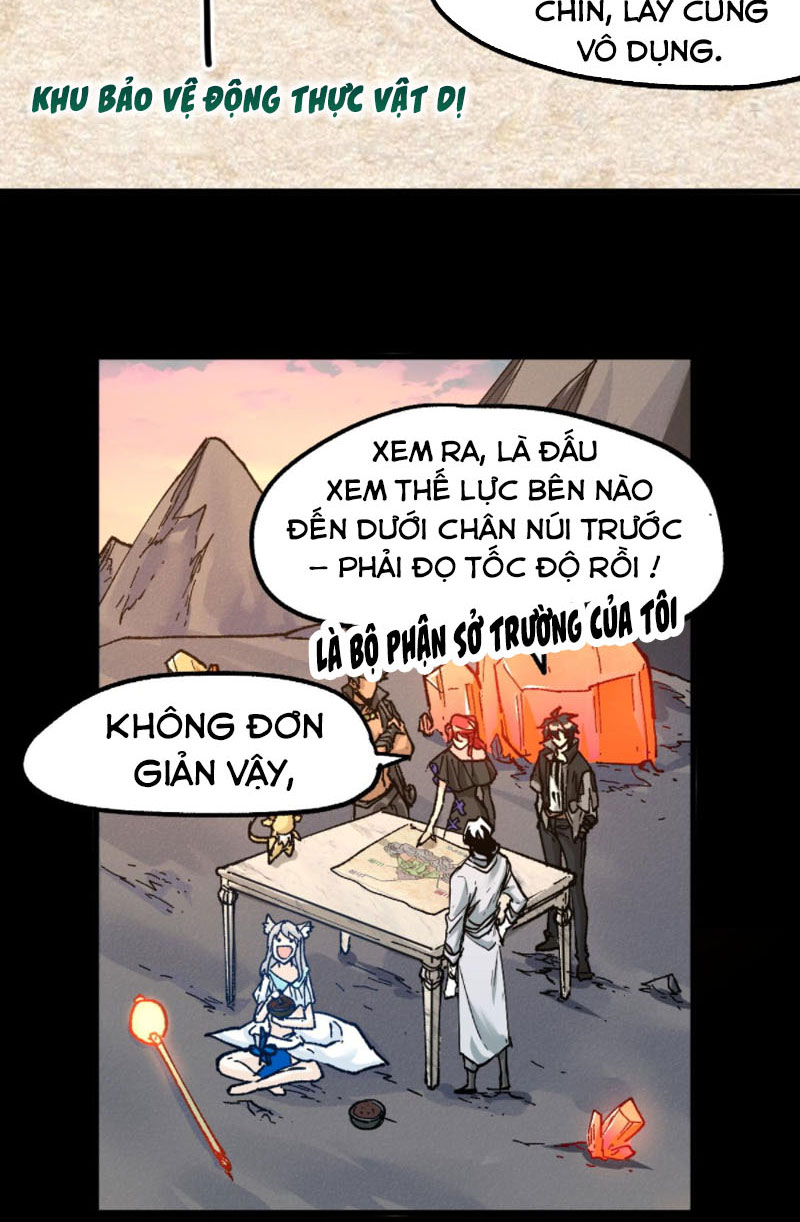 Thánh Khư Chapter 160 - Trang 12