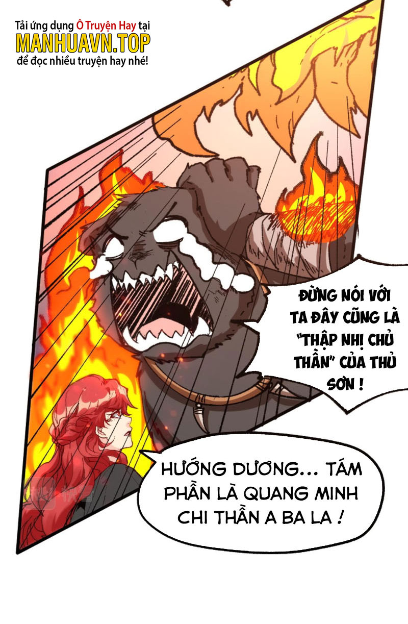 Thánh Khư Chapter 160 - Trang 21