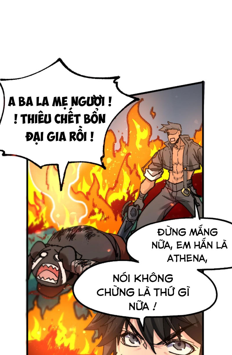 Thánh Khư Chapter 160 - Trang 22