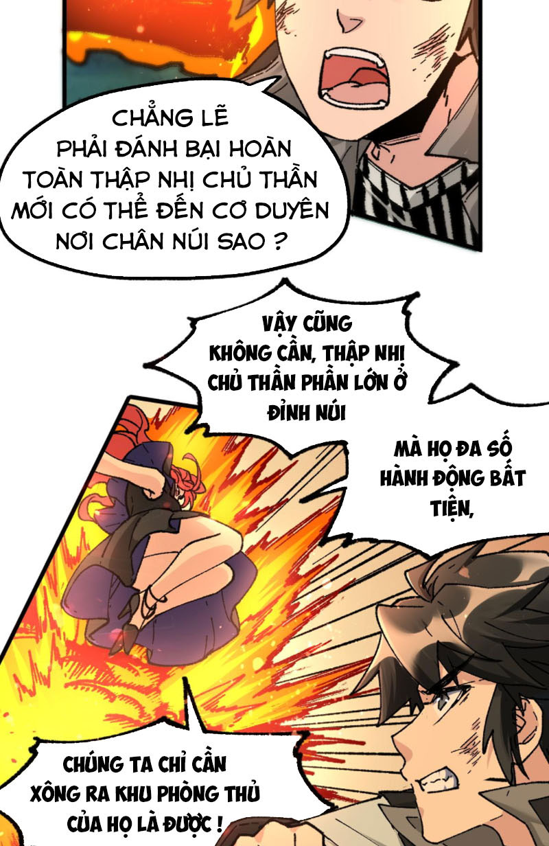 Thánh Khư Chapter 160 - Trang 23