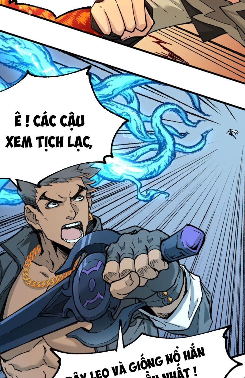 Thánh Khư Chapter 160 - Trang 24
