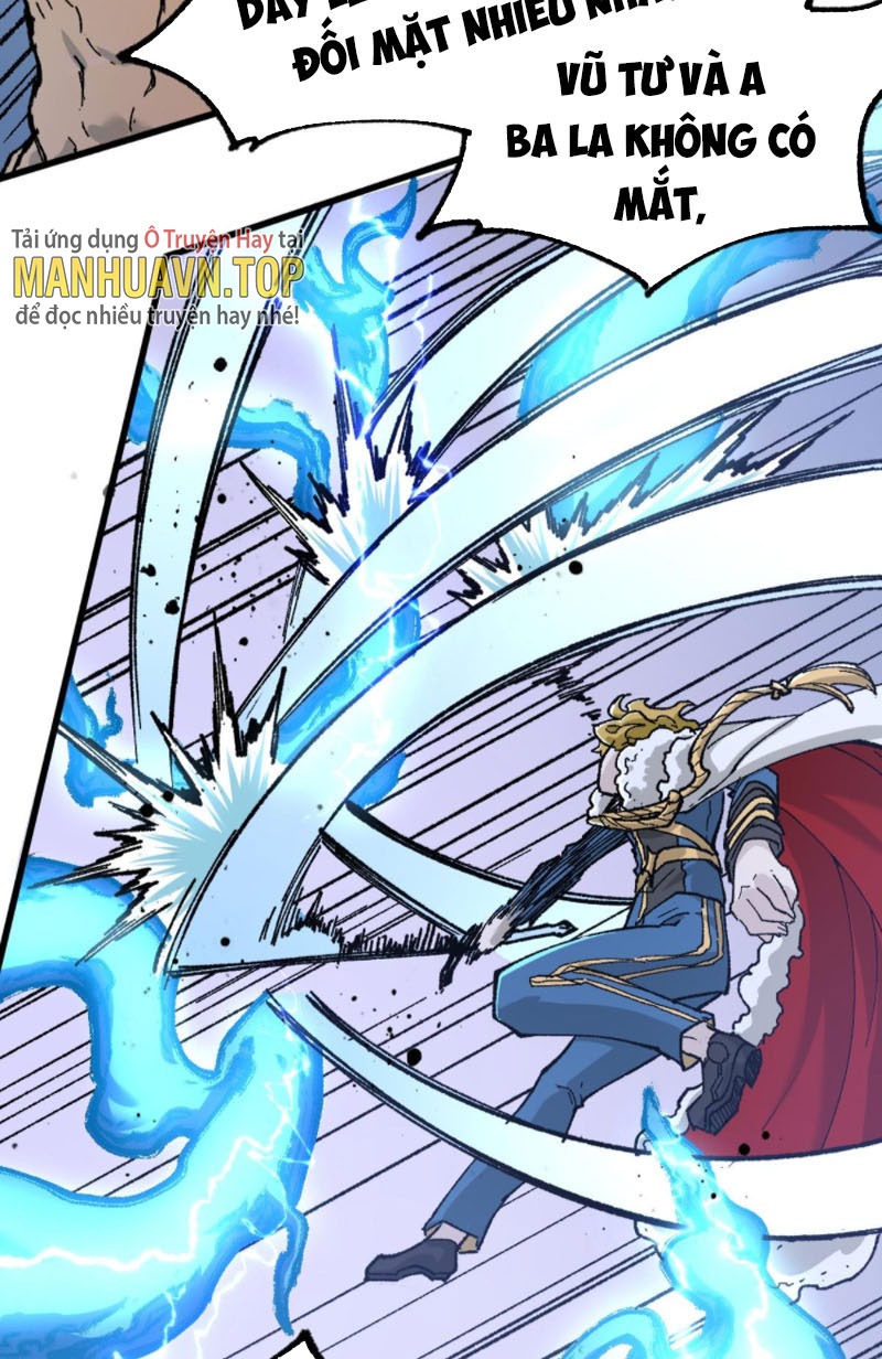 Thánh Khư Chapter 160 - Trang 25