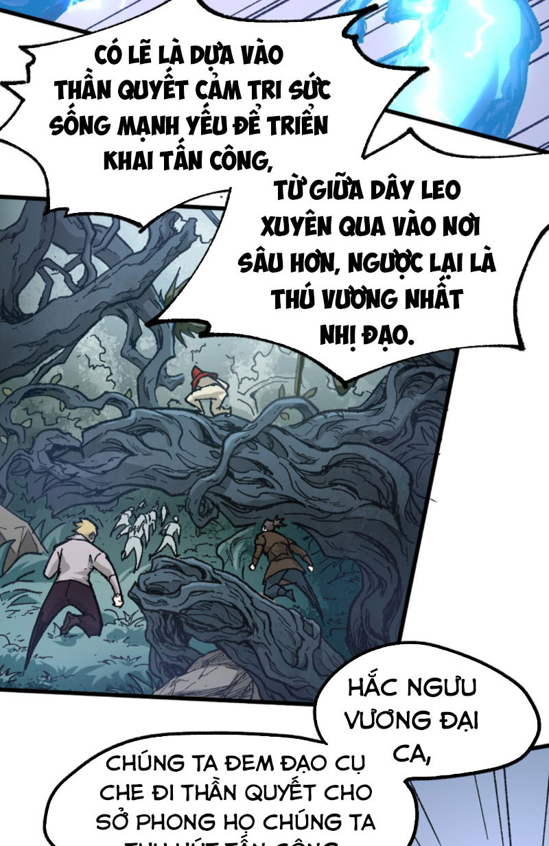 Thánh Khư Chapter 160 - Trang 26