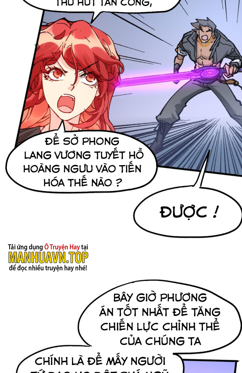 Thánh Khư Chapter 160 - Trang 27